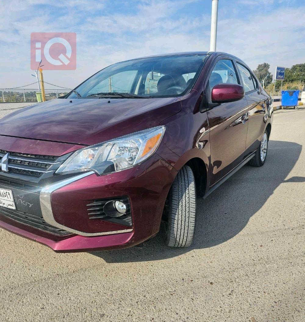Mitsubishi Mirage
